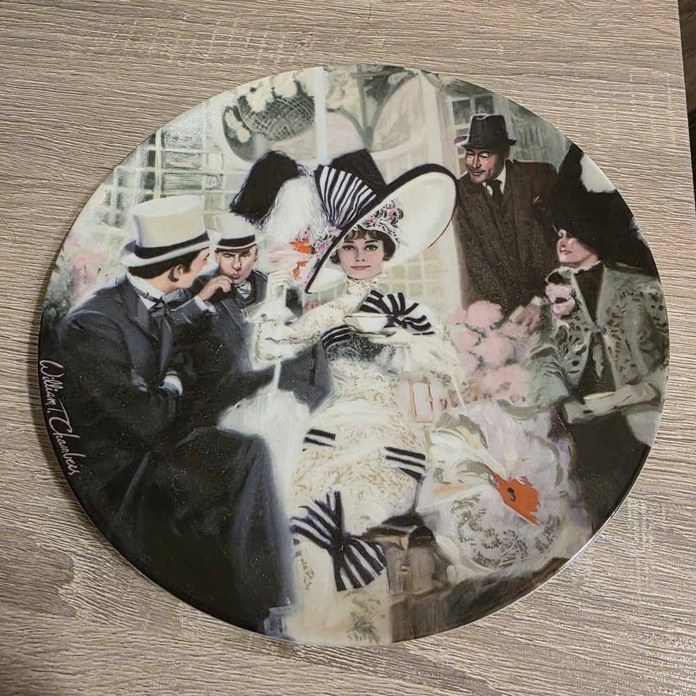 My Fair Lady- Opening Day At Ascot